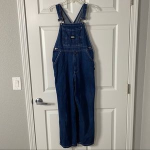 KEY Denim Overalls